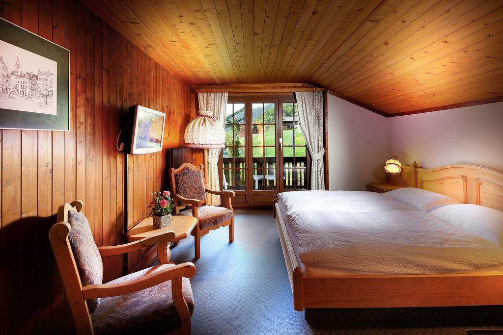 Hotel Aux Mille Etoiles Salvan Eksteriør bilde