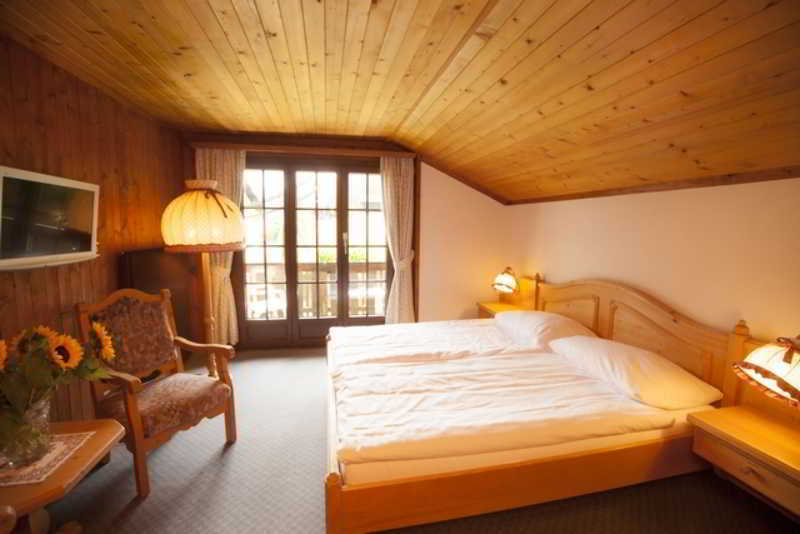 Hotel Aux Mille Etoiles Salvan Eksteriør bilde